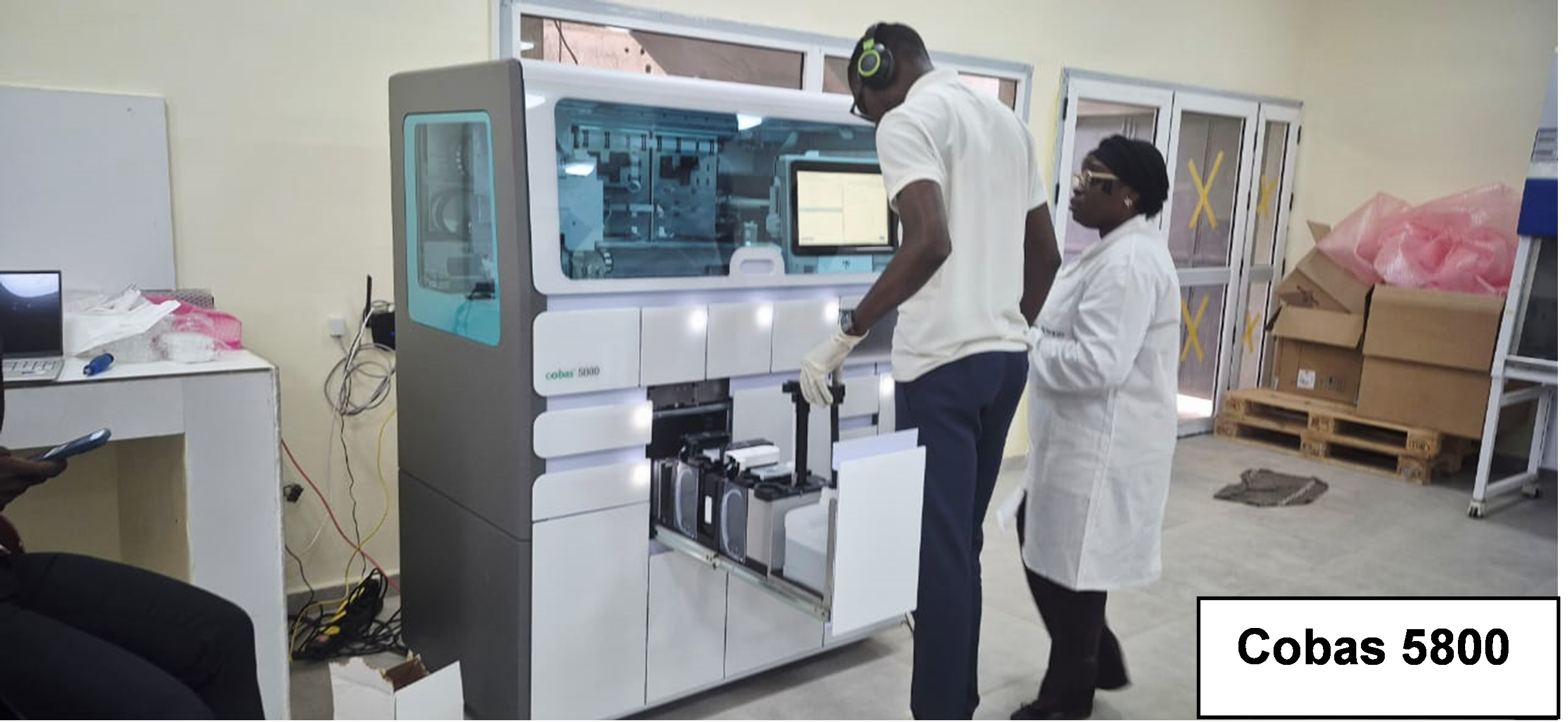 Dépistage mobile des maladies et soins de proximité en milieu rural